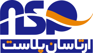 شعار أرتاسان بلاست الفارسي 1